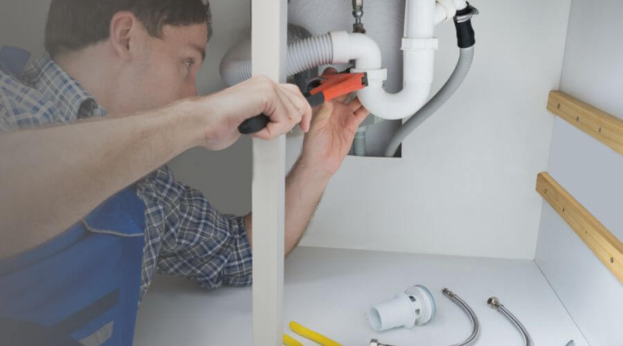 Professional expert plumbing services in Evans City, PA